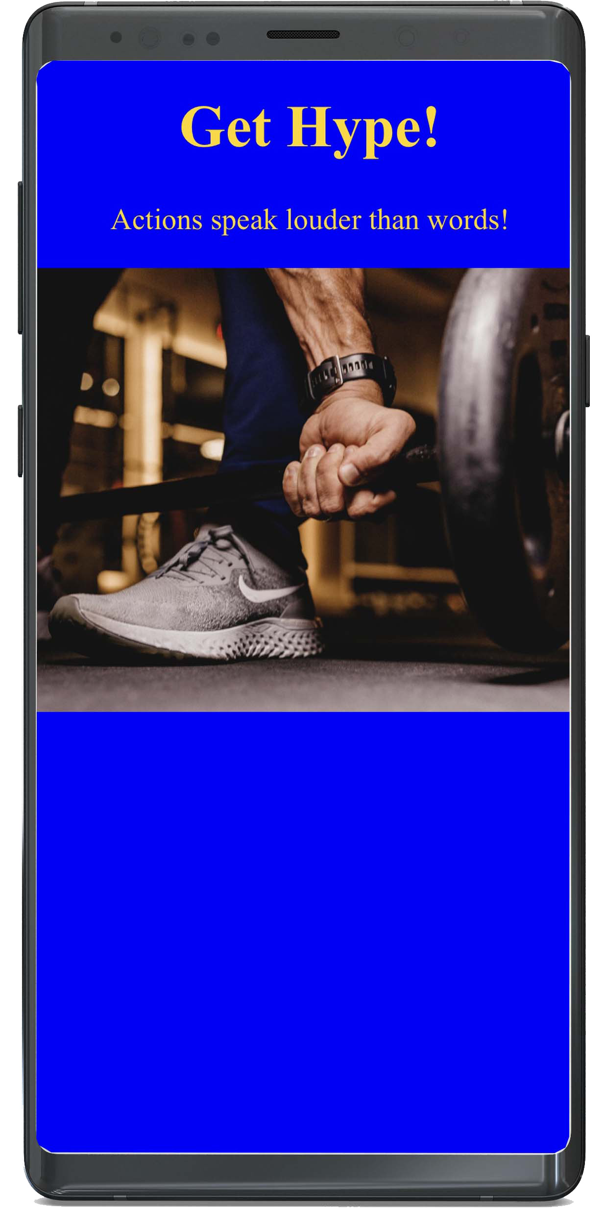 Straight Fitness Img