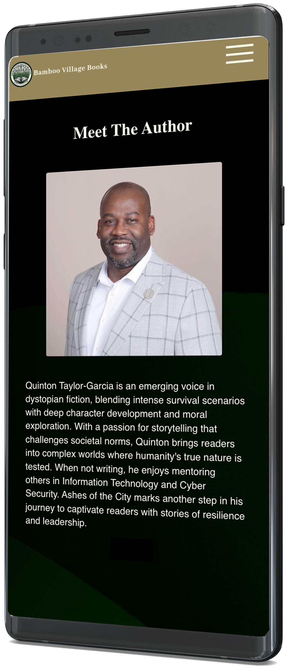 Top Rotated Bamboo Village Books Image