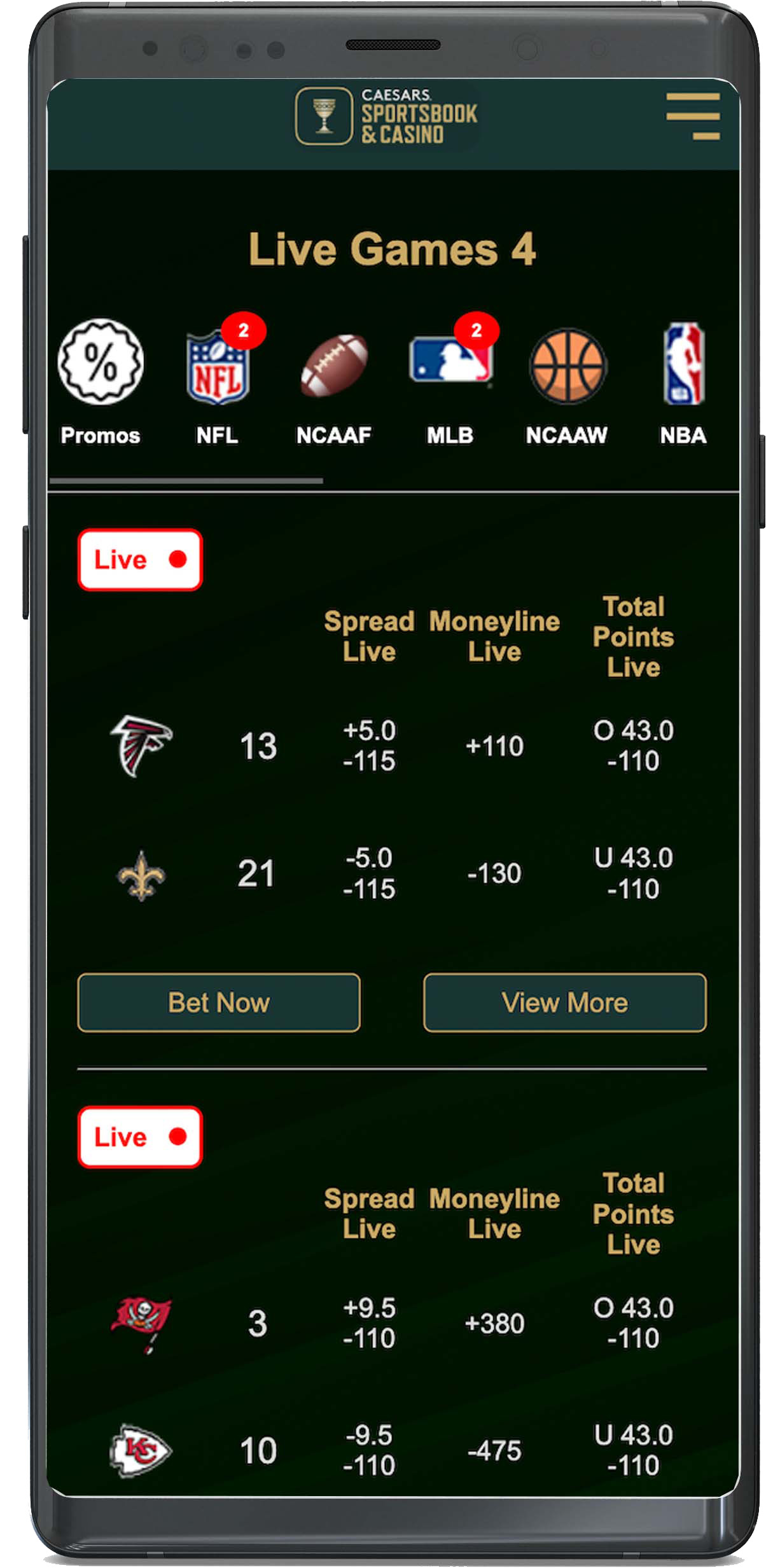 Straight Top Sports Betting Img