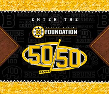 Bruins 5050 Raffle
