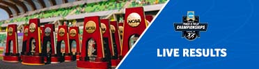 NCAA Live Results