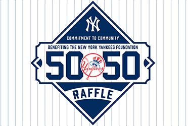 Yankees Raffle