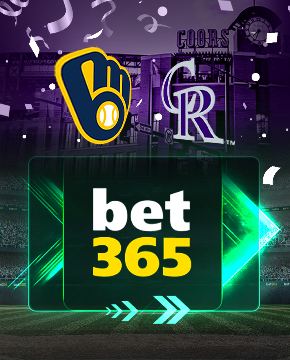 Colorado Rockies Welcome Page